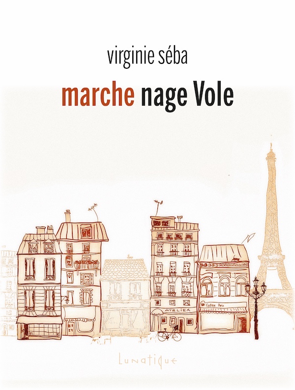 marche nage Vole - Lunatique