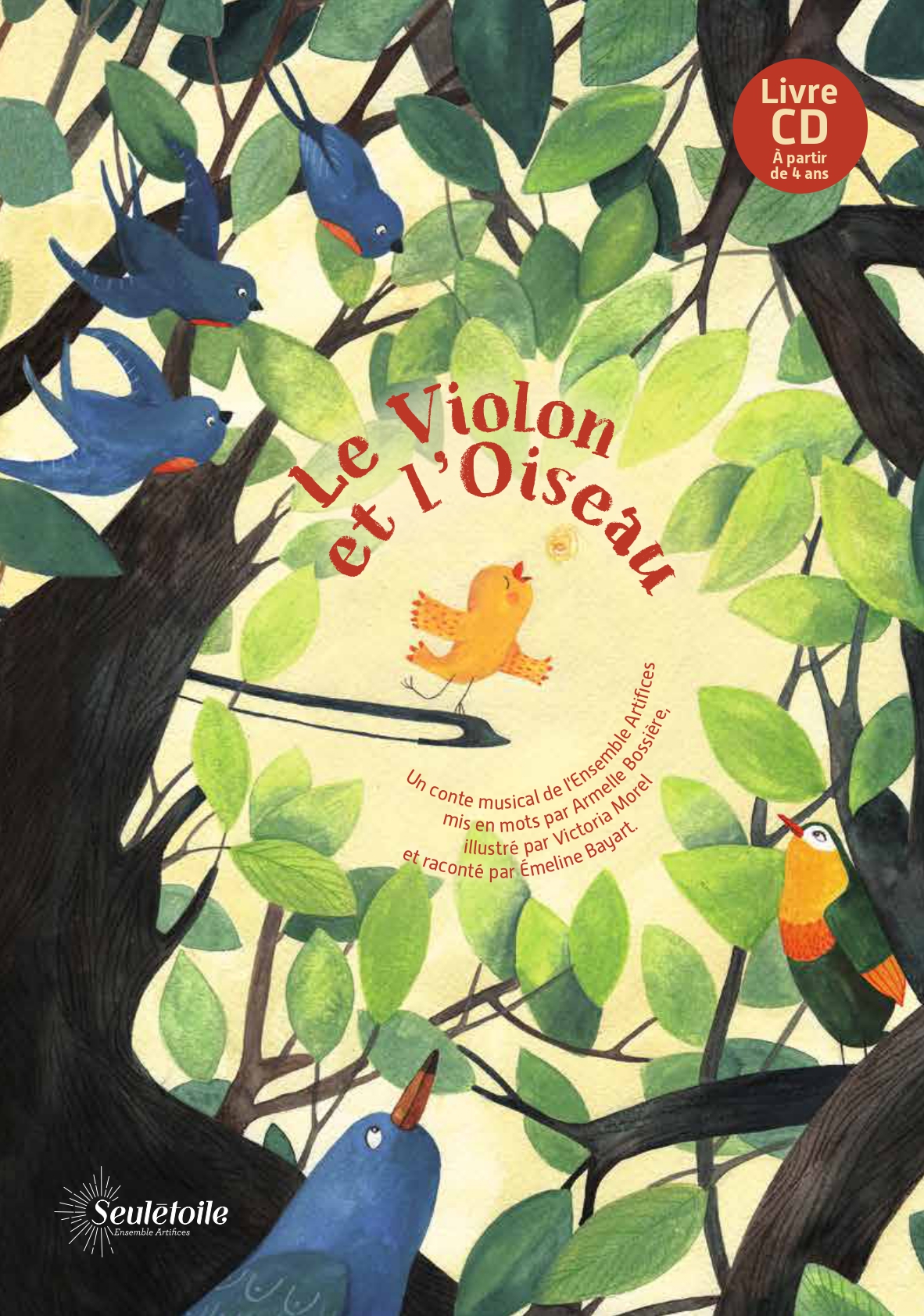 Le Violon et l'Oiseau