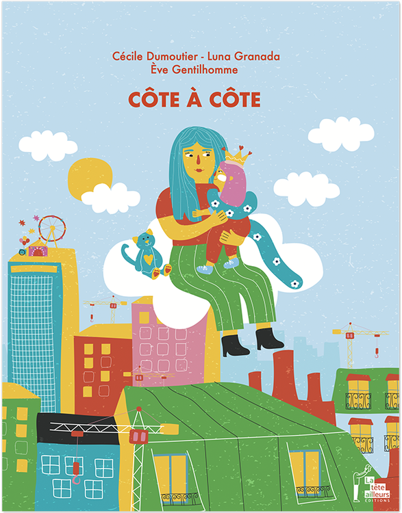 Cote à cote - La tête ailleurs