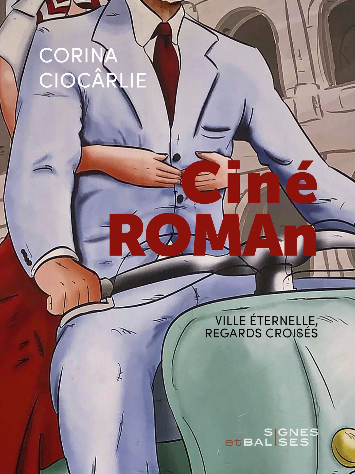 CinéROMAn - Signes et balises