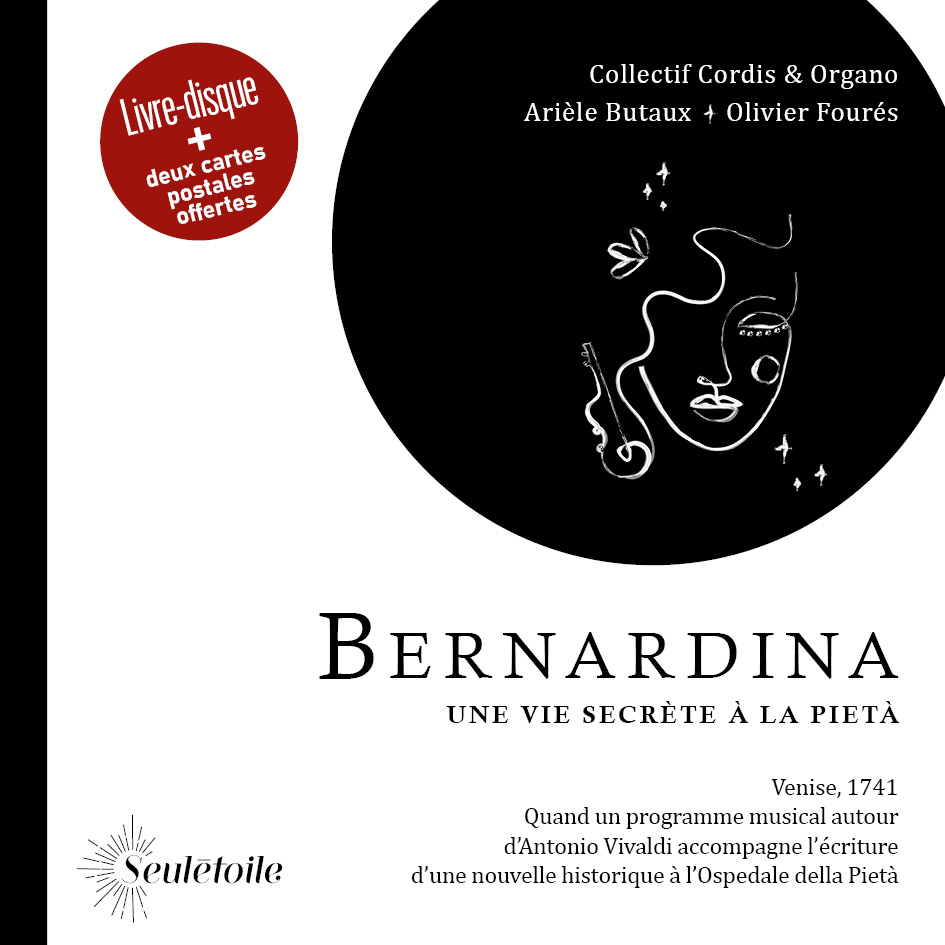 Bernardina Une vie secrète à la Pietà