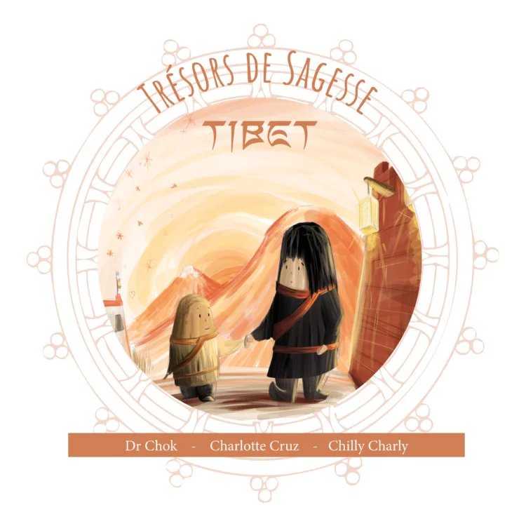 Trésor de sagesse - Tibet