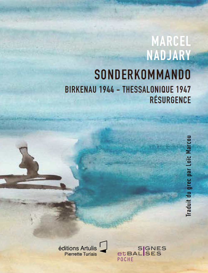 Sonderkommando - version poche