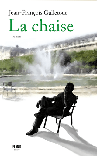 [9782956923800] La Chaise