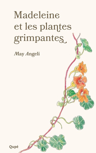 [9782490245123] Madeleine et les plantes grimpantes