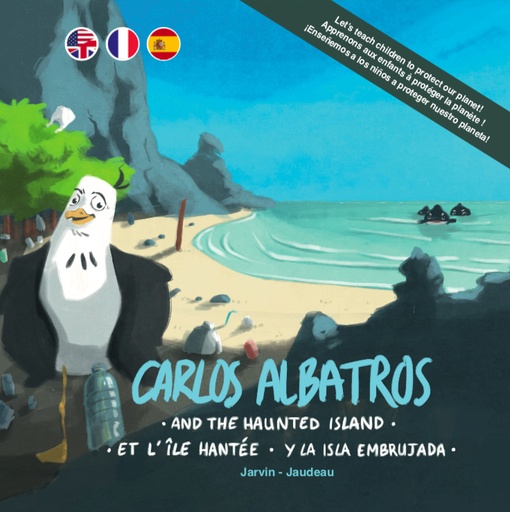 [9782955965269] Carlos albatros