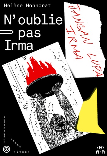 [9791095115168] N'oublie pas Irma
