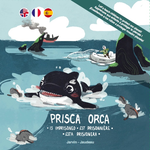 [9782955965221] Prisca orca