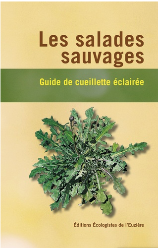 [9782906128415] Les Salades sauvages - 5e édition