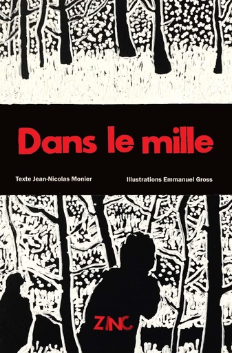 [9782915291346] Dans le mille