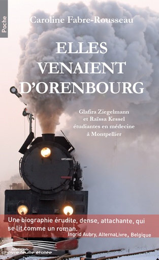 [9782367951591] Elles venaient d'Orenbourg - version poche