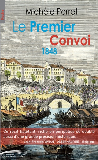 [9782367951621] Le premier convoi 1848 - poche